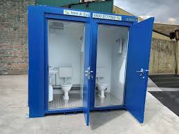 Types of Portable Toilets We Offer in Teague, TX